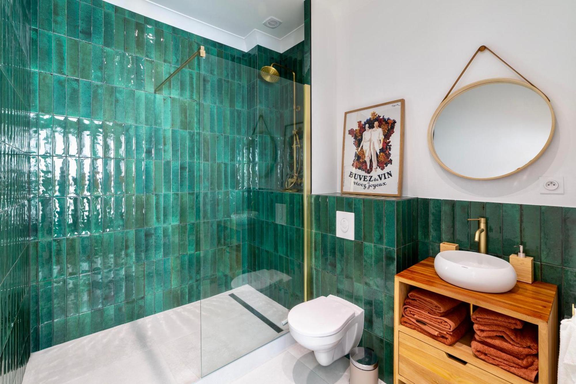 Suite Grand Cru - Spa & Terrasse Arveyres Buitenkant foto
